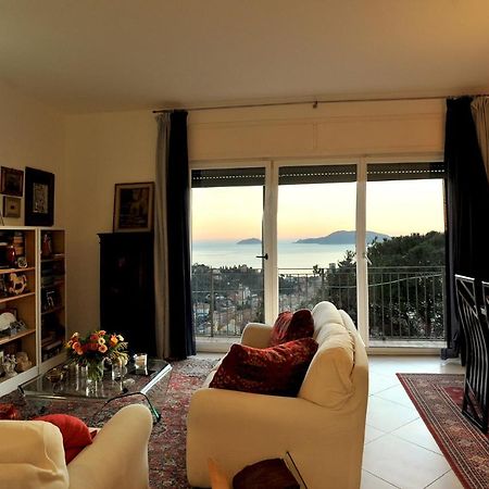 ليريسي Il Golfo Artisti E Poeti Villa Thea المظهر الخارجي الصورة