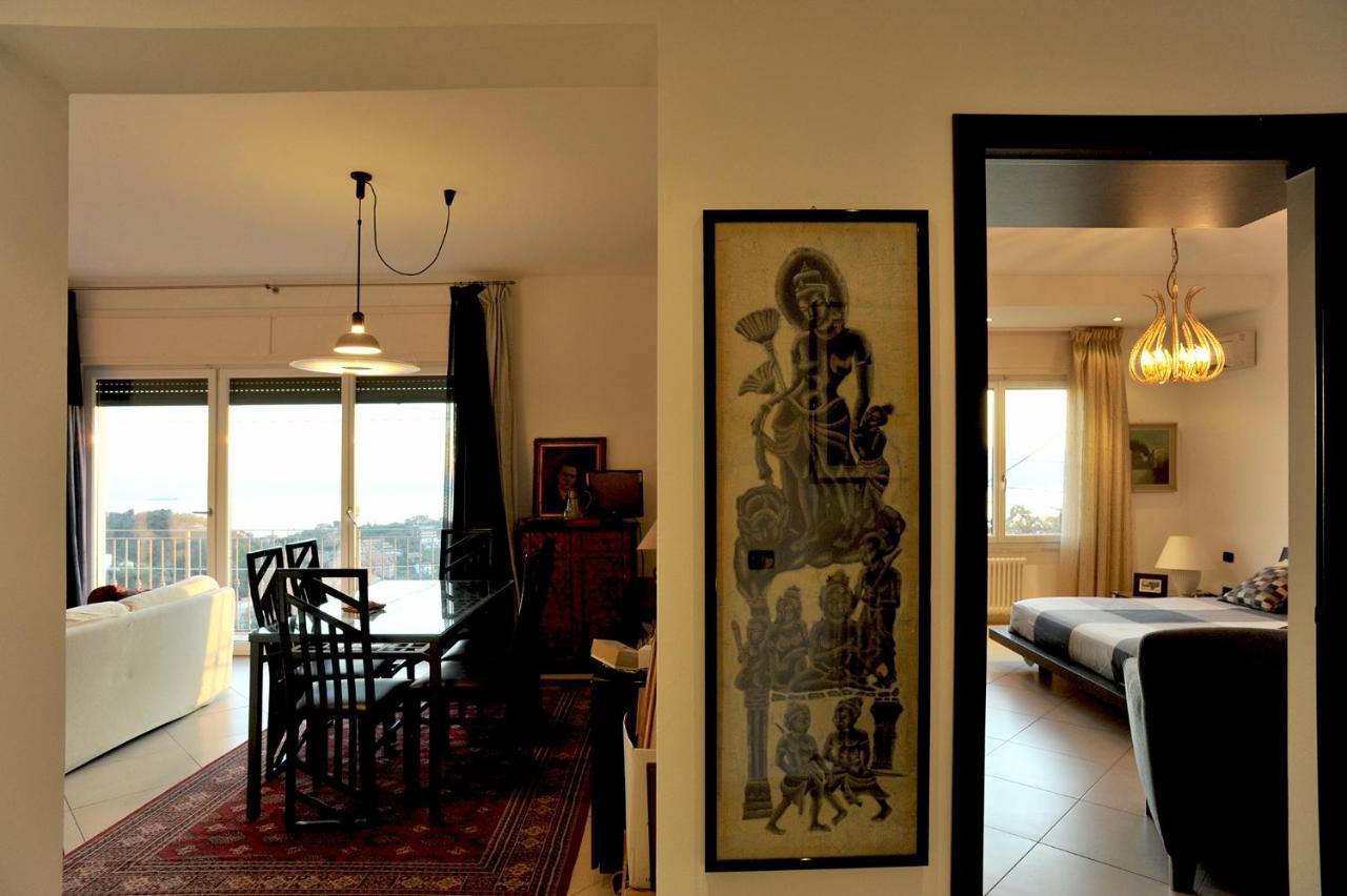 ليريسي Il Golfo Artisti E Poeti Villa Thea المظهر الخارجي الصورة